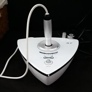 Radiofrequency portatil machine.